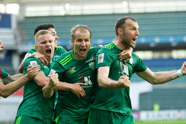 25 FCI Levadia vs Stjarnan 3-2 18.07.19