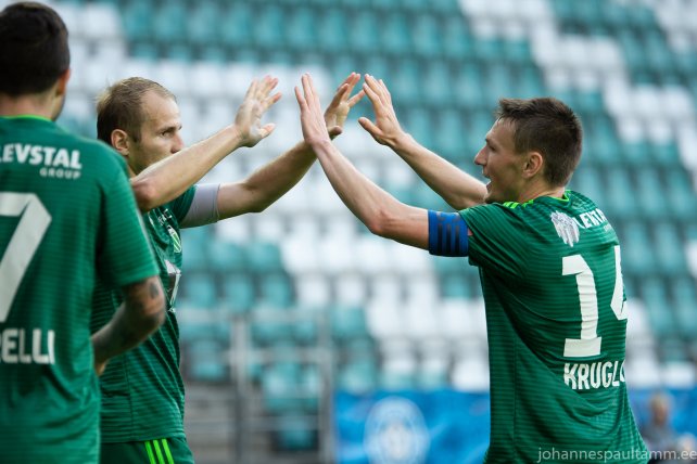 30 FCI Levadia vs Stjarnan 3-2 18.07.19