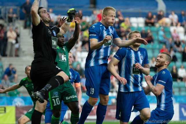 33 FCI Levadia vs Stjarnan 3-2 18.07.19