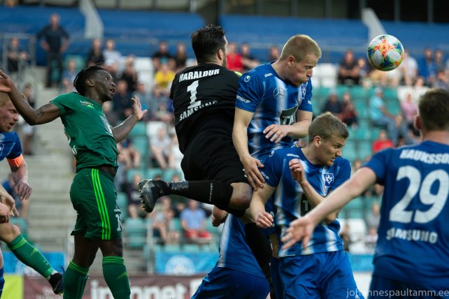 34 FCI Levadia vs Stjarnan 3-2 18.07.19