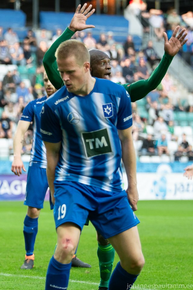 37 FCI Levadia vs Stjarnan 3-2 18.07.19
