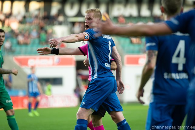38 FCI Levadia vs Stjarnan 3-2 18.07.19
