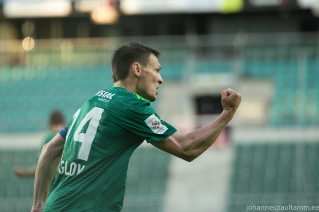 43 FCI Levadia vs Stjarnan 3-2 18.07.19
