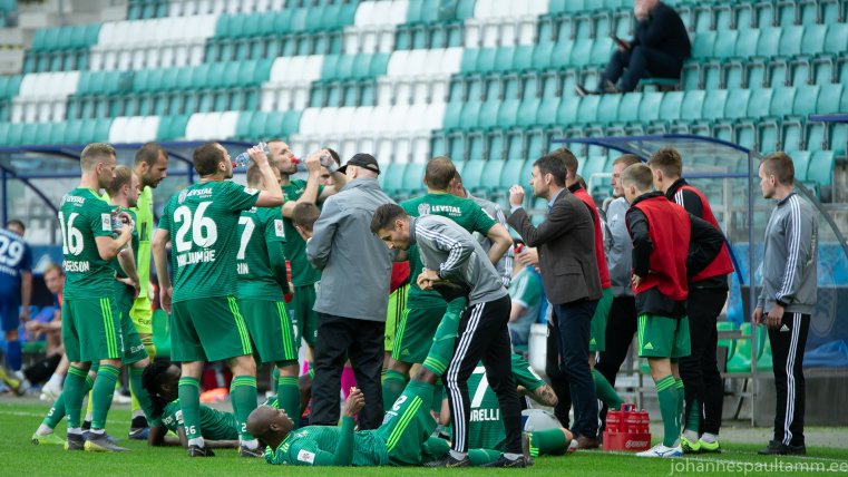 46 FCI Levadia vs Stjarnan 3-2 18.07.19