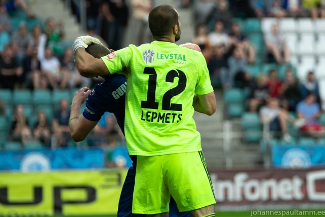 56 FCI Levadia vs Stjarnan 3-2 18.07.19