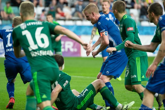 60 FCI Levadia vs Stjarnan 3-2 18.07.19