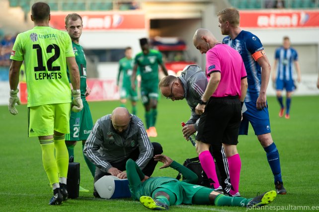 64 FCI Levadia vs Stjarnan 3-2 18.07.19
