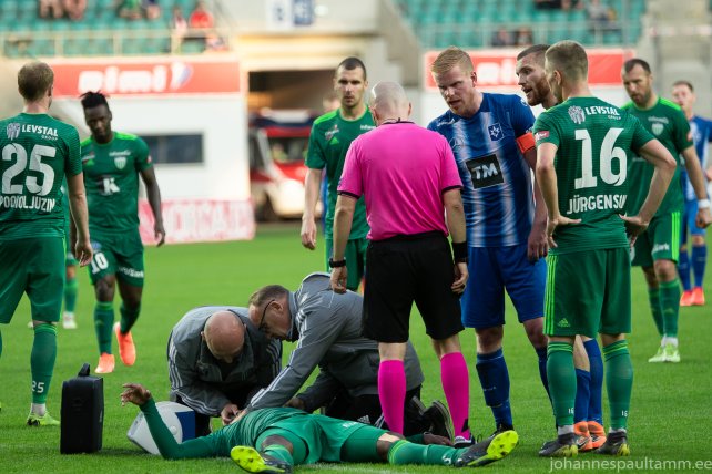 65 FCI Levadia vs Stjarnan 3-2 18.07.19