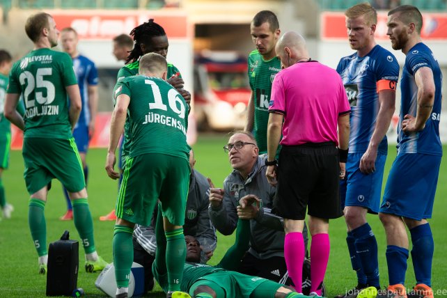 66 FCI Levadia vs Stjarnan 3-2 18.07.19