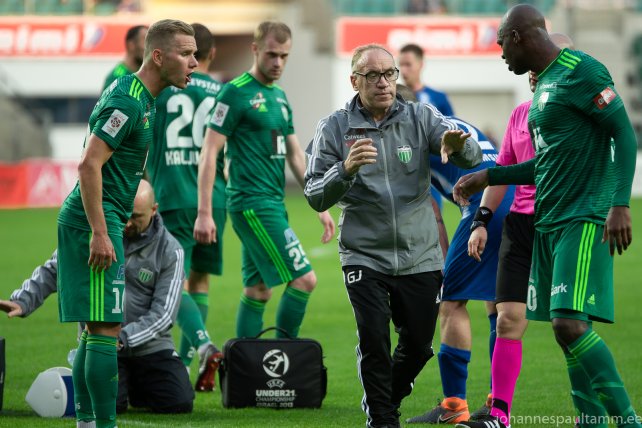 67 FCI Levadia vs Stjarnan 3-2 18.07.19