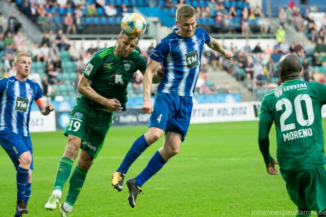 68 FCI Levadia vs Stjarnan 3-2 18.07.19