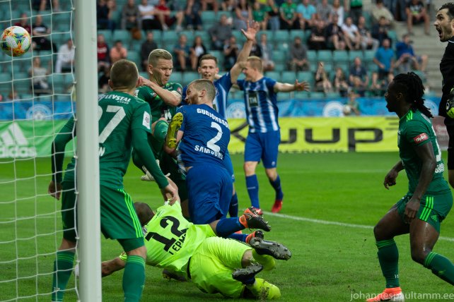 70 FCI Levadia vs Stjarnan 3-2 18.07.19