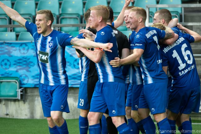 74 FCI Levadia vs Stjarnan 3-2 18.07.19
