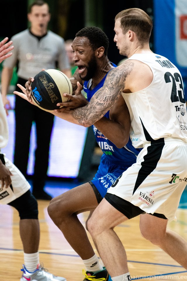 02 Kalev-Cramo vs Pärnu Sadam 76-52 07.05.22