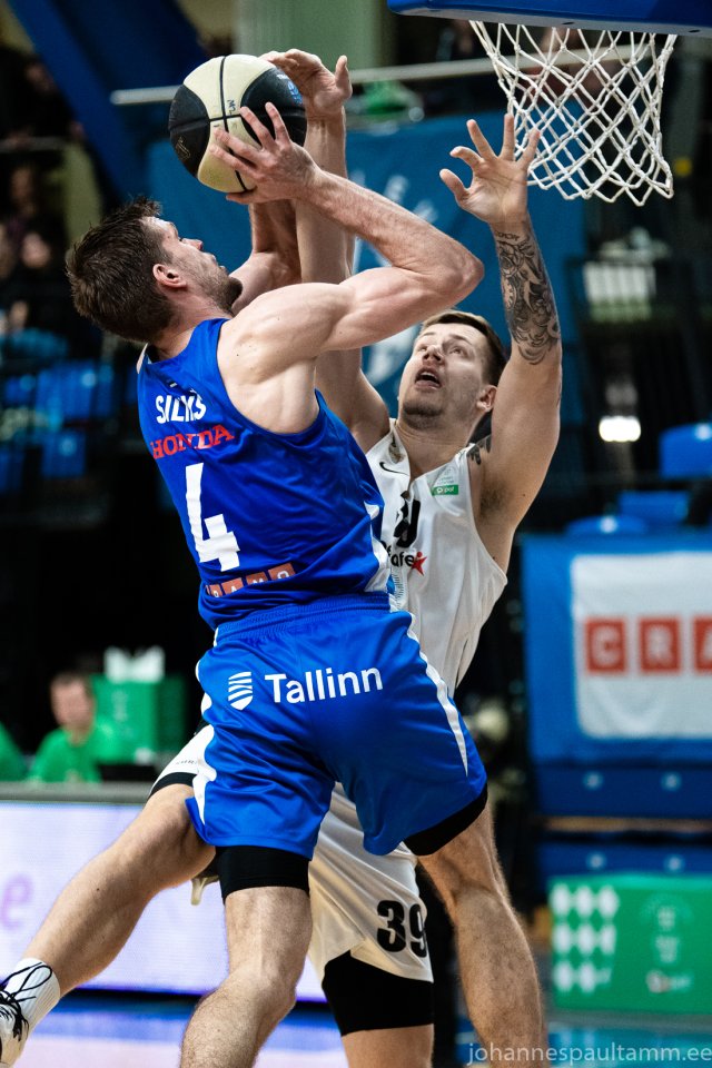 03 Kalev-Cramo vs Pärnu Sadam 76-52 07.05.22