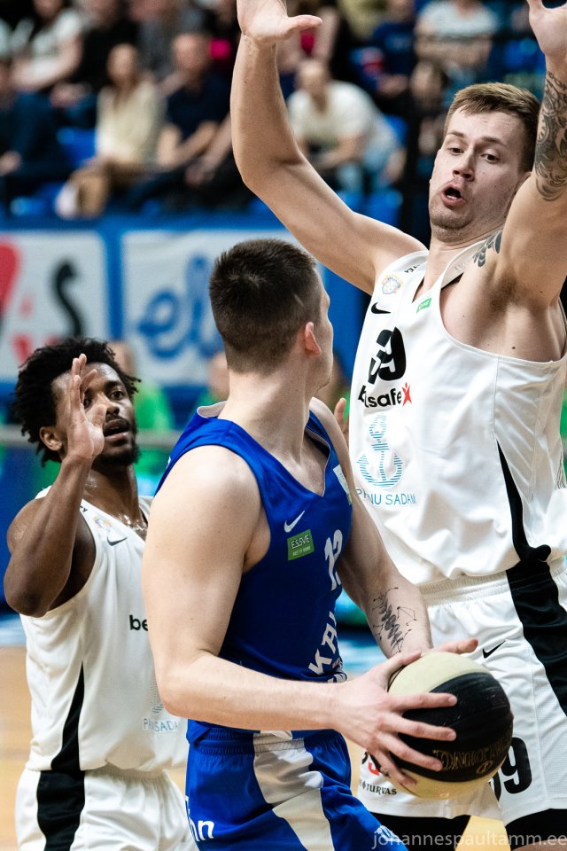 04 Kalev-Cramo vs Pärnu Sadam 76-52 07.05.22