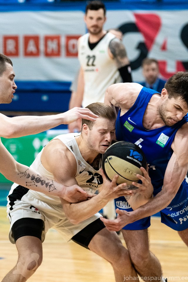 05 Kalev-Cramo vs Pärnu Sadam 76-52 07.05.22
