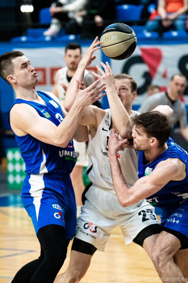 07 Kalev-Cramo vs Pärnu Sadam 76-52 07.05.22