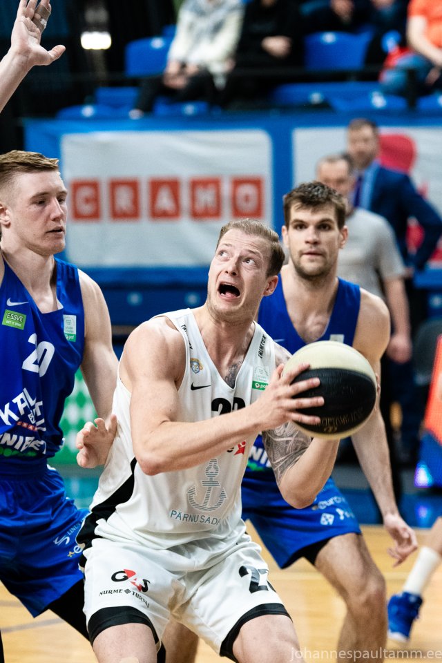 09 Kalev-Cramo vs Pärnu Sadam 76-52 07.05.22