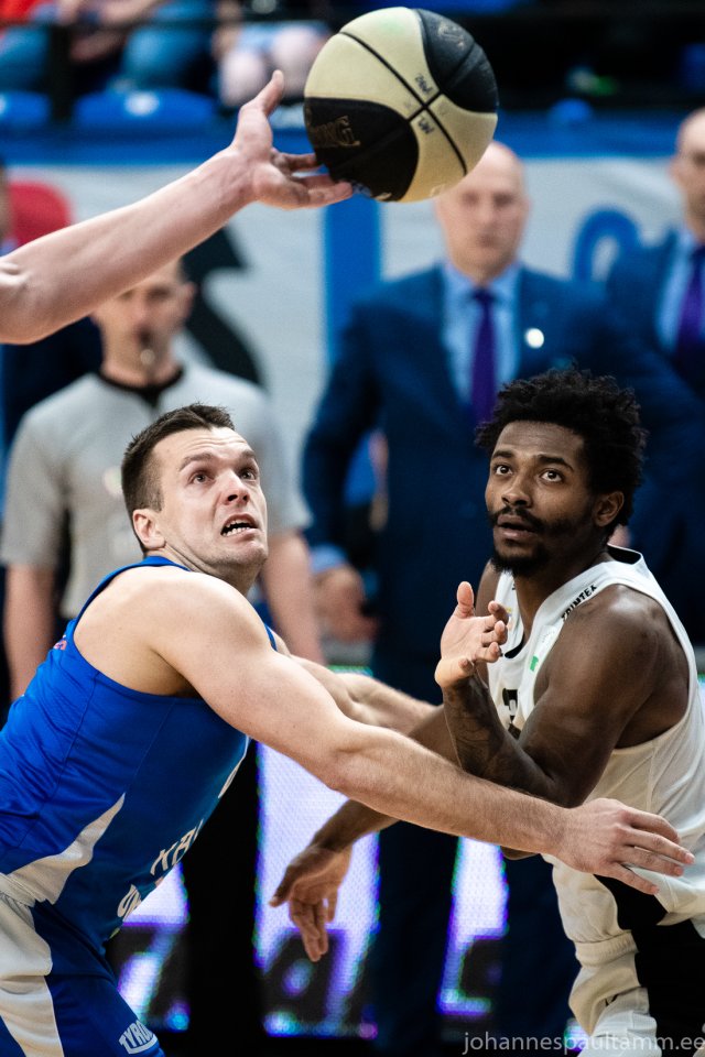 10 Kalev-Cramo vs Pärnu Sadam 76-52 07.05.22
