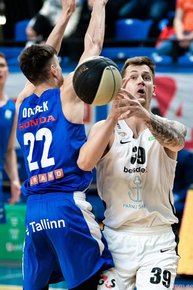 11 Kalev-Cramo vs Pärnu Sadam 76-52 07.05.22