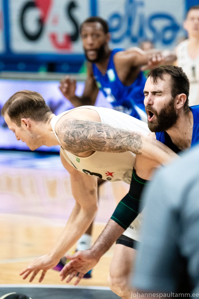 12 Kalev-Cramo vs Pärnu Sadam 76-52 07.05.22