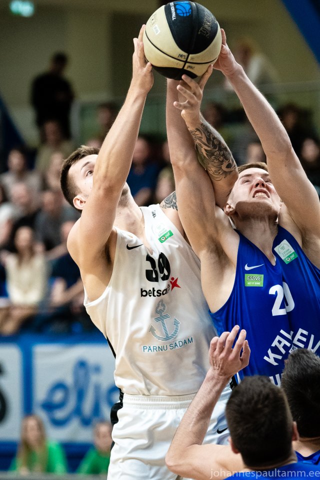 13 Kalev-Cramo vs Pärnu Sadam 76-52 07.05.22