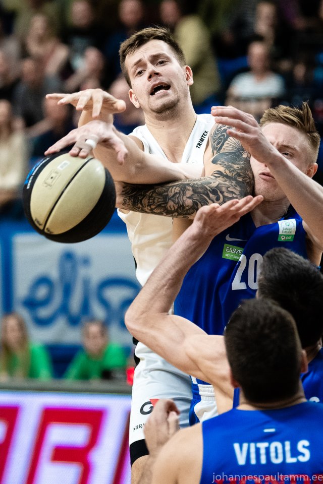 14 Kalev-Cramo vs Pärnu Sadam 76-52 07.05.22