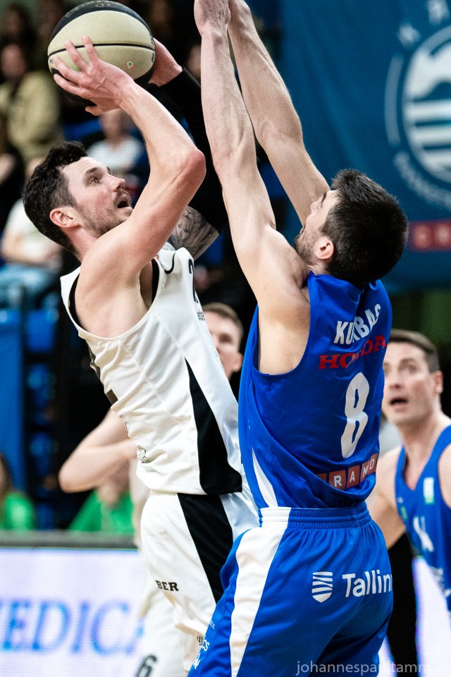 16 Kalev-Cramo vs Pärnu Sadam 76-52 07.05.22