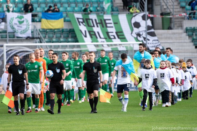 01 FC Flora vs Kiievi Dinamo 0-3 13.05.22