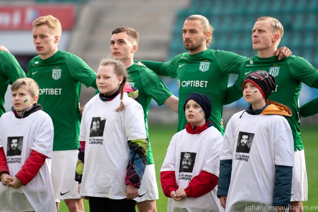04 FC Flora vs Kiievi Dinamo 0-3 13.05.22