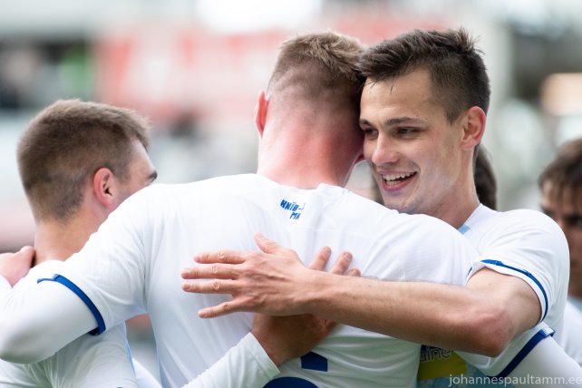 15 FC Flora vs Kiievi Dinamo 0-3 13.05.22