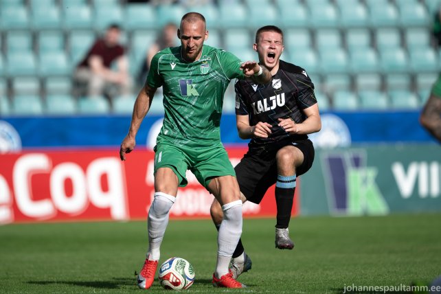 30 FCI Levadia vs Nõmme Kalju 1-1 20.06.26