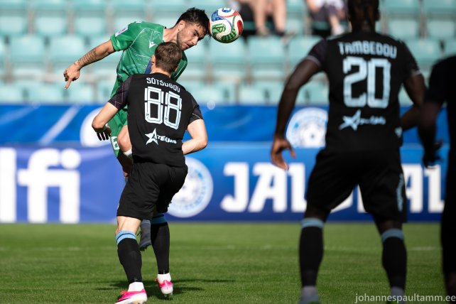 32 FCI Levadia vs Nõmme Kalju 1-1 20.06.26