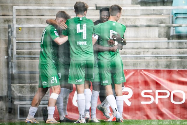 46 FCI Levadia vs Nõmme Kalju 1-1 20.06.26