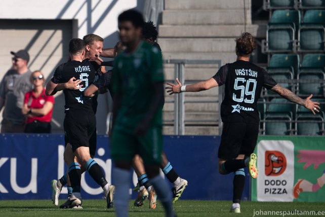 49 FCI Levadia vs Nõmme Kalju 1-1 20.06.26