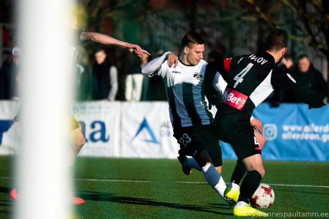 01 FCI Tallinn vs Sillamäe Kalev 2-2 24.04.17