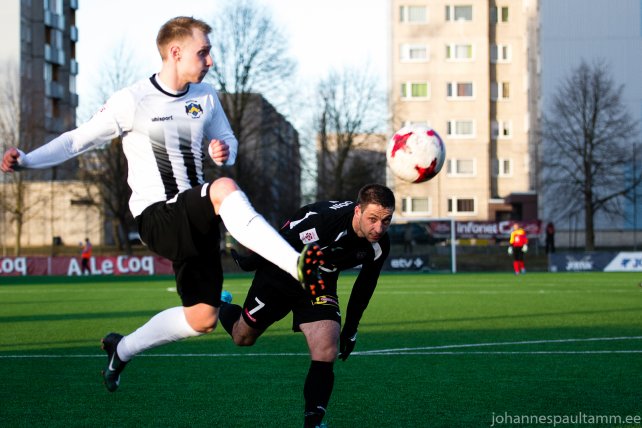 08 FCI Tallinn vs Sillamäe Kalev 2-2 24.04.17