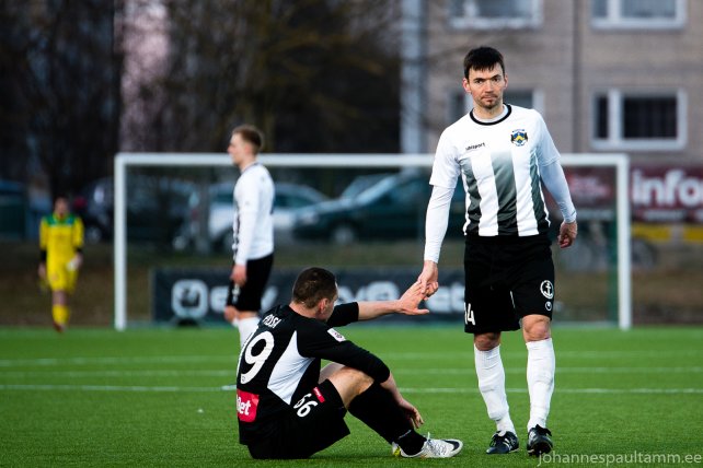 29 FCI Tallinn vs Sillamäe Kalev 2-2 24.04.17