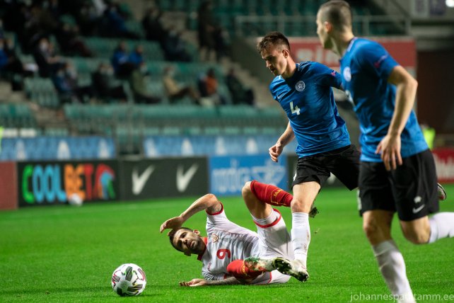 16 Eesti vs Põhja-Makedoonia 3-3 11.10.20