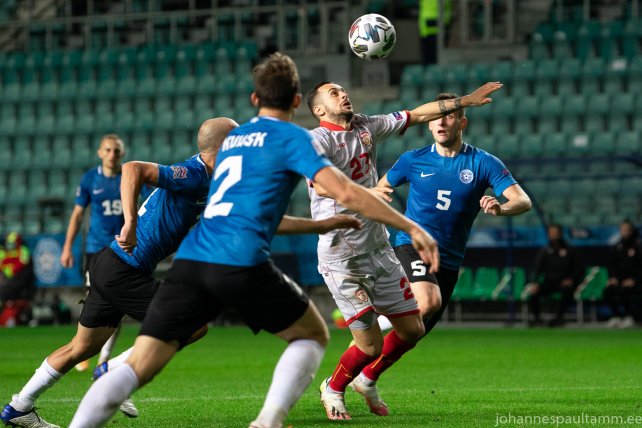 30 Eesti vs Põhja-Makedoonia 3-3 11.10.20
