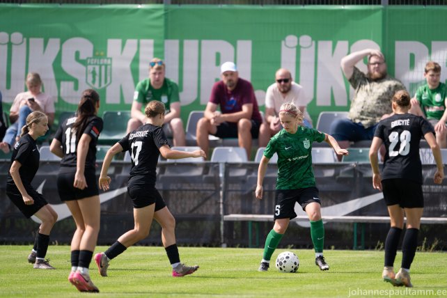 25 FC Flora vs MFA Zalgiris  0-4 18.07.26