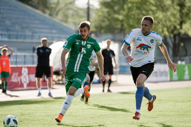 08 FCI Levadia vs Tallinna Kalev 3-0 11.05.18
