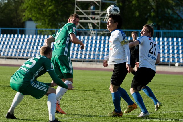 09 FCI Levadia vs Tallinna Kalev 3-0 11.05.18