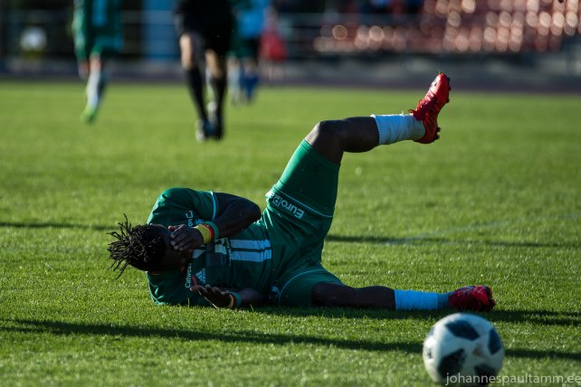 11 FCI Levadia vs Tallinna Kalev 3-0 11.05.18