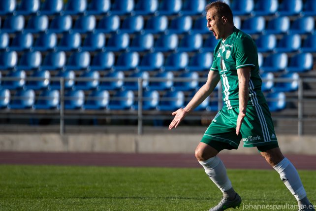12 FCI Levadia vs Tallinna Kalev 3-0 11.05.18