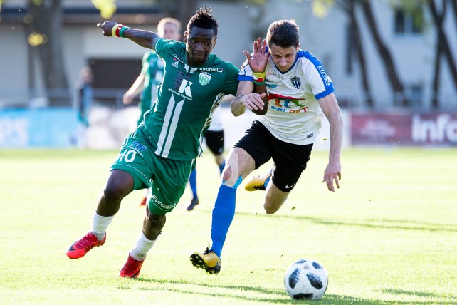 13 FCI Levadia vs Tallinna Kalev 3-0 11.05.18