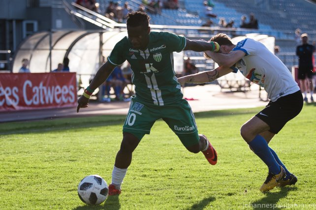14 FCI Levadia vs Tallinna Kalev 3-0 11.05.18