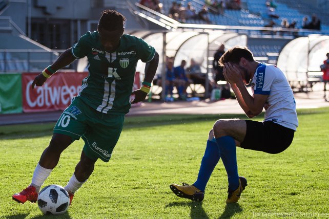 15 FCI Levadia vs Tallinna Kalev 3-0 11.05.18