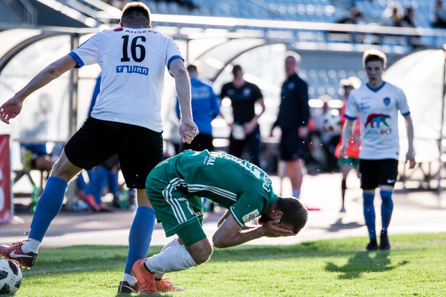 17 FCI Levadia vs Tallinna Kalev 3-0 11.05.18